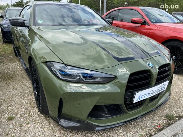 БМВ M4, объемом двигателя 2.9 л и пробегом 1 тыс. км за 116815 $, фото 27 на Automoto.ua