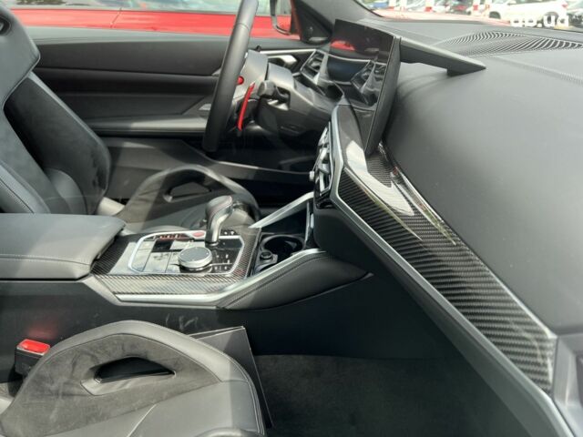 БМВ M4, объемом двигателя 2.9 л и пробегом 1 тыс. км за 116815 $, фото 31 на Automoto.ua