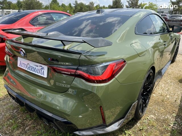 БМВ M4, объемом двигателя 2.9 л и пробегом 1 тыс. км за 116815 $, фото 14 на Automoto.ua