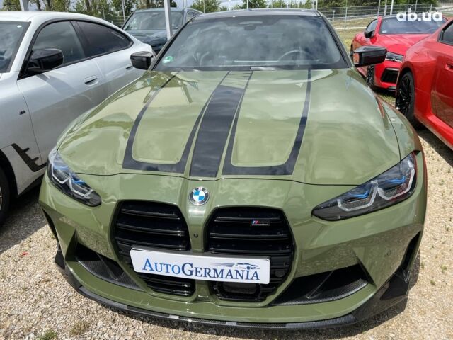 БМВ M4, объемом двигателя 2.9 л и пробегом 1 тыс. км за 116815 $, фото 21 на Automoto.ua