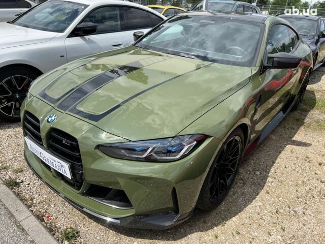 БМВ M4, объемом двигателя 2.9 л и пробегом 1 тыс. км за 116815 $, фото 23 на Automoto.ua