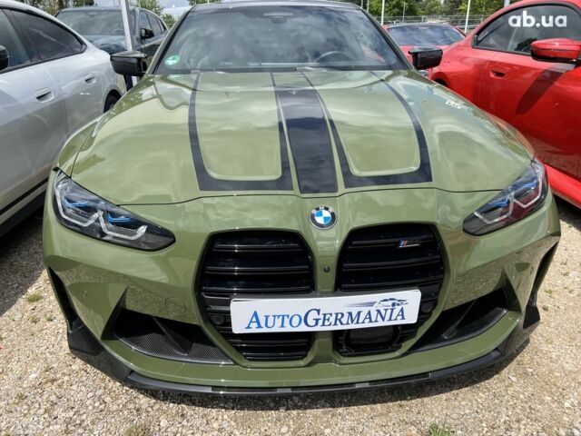 БМВ M4, объемом двигателя 2.9 л и пробегом 1 тыс. км за 116815 $, фото 18 на Automoto.ua