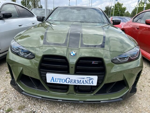 БМВ M4, объемом двигателя 2.9 л и пробегом 1 тыс. км за 116815 $, фото 25 на Automoto.ua