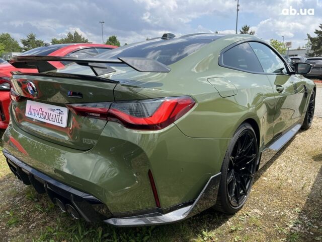 БМВ M4, объемом двигателя 2.9 л и пробегом 1 тыс. км за 116815 $, фото 13 на Automoto.ua