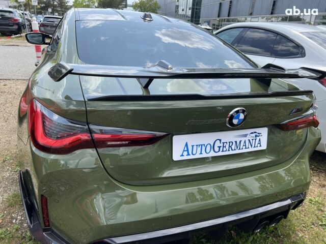 БМВ M4, объемом двигателя 2.9 л и пробегом 1 тыс. км за 116815 $, фото 34 на Automoto.ua