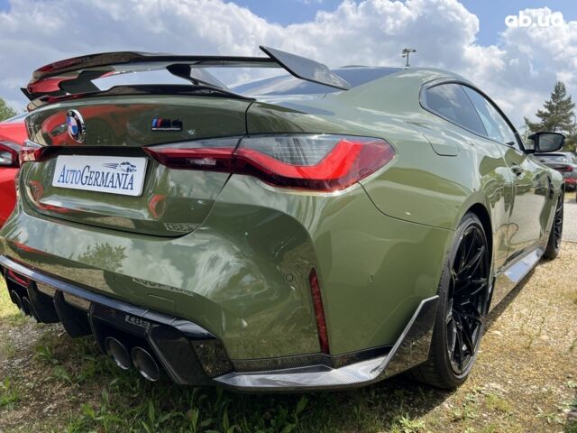 БМВ M4, объемом двигателя 2.9 л и пробегом 1 тыс. км за 116815 $, фото 12 на Automoto.ua