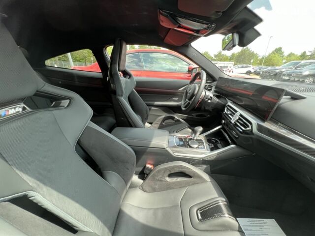 БМВ M4, объемом двигателя 2.9 л и пробегом 1 тыс. км за 116815 $, фото 33 на Automoto.ua