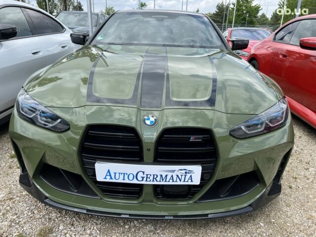 БМВ M4, объемом двигателя 2.9 л и пробегом 1 тыс. км за 116815 $, фото 24 на Automoto.ua
