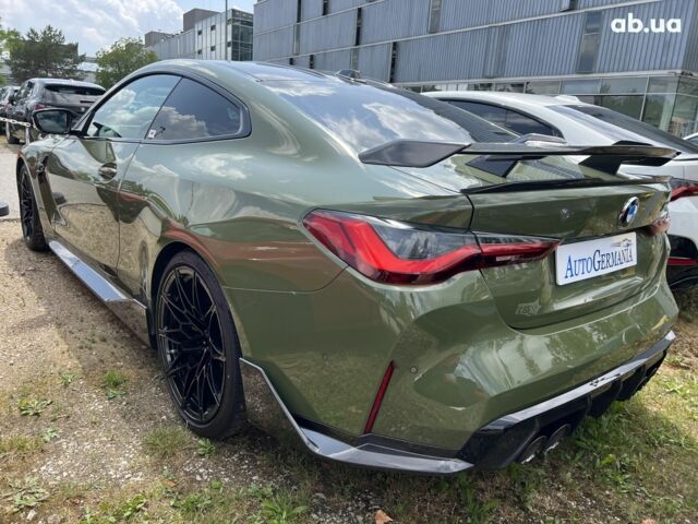 БМВ M4, объемом двигателя 2.9 л и пробегом 1 тыс. км за 116815 $, фото 16 на Automoto.ua