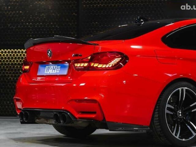 БМВ M4, объемом двигателя 3 л и пробегом 118 тыс. км за 46800 $, фото 17 на Automoto.ua