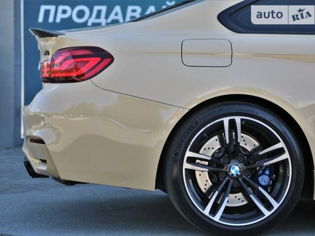 БМВ M4, об'ємом двигуна 2.98 л та пробігом 140 тис. км за 46000 $, фото 7 на Automoto.ua