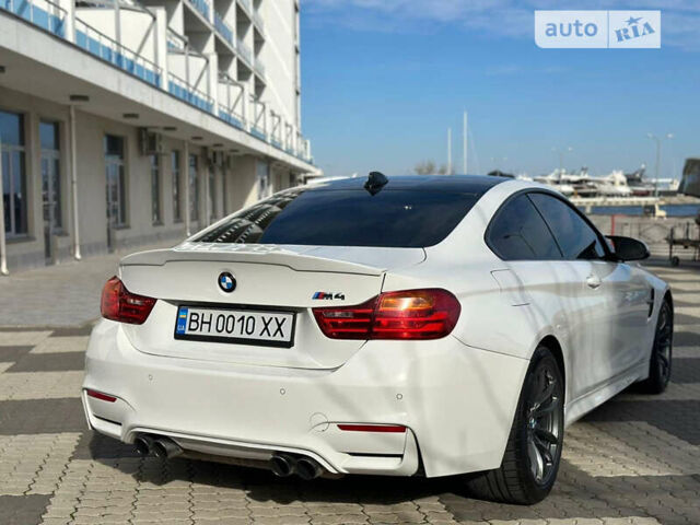 БМВ M4, объемом двигателя 2.98 л и пробегом 68 тыс. км за 44000 $, фото 9 на Automoto.ua