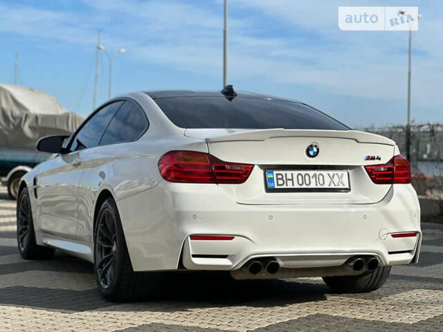 БМВ M4, объемом двигателя 2.98 л и пробегом 68 тыс. км за 44000 $, фото 7 на Automoto.ua