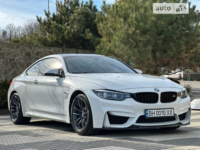 БМВ M4, об'ємом двигуна 2.98 л та пробігом 68 тис. км за 44000 $, фото 1 на Automoto.ua