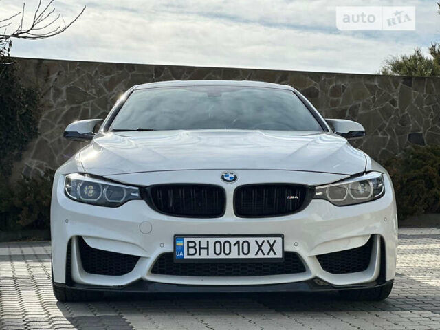 БМВ M4, объемом двигателя 2.98 л и пробегом 68 тыс. км за 44000 $, фото 2 на Automoto.ua