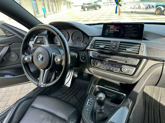 БМВ M4, объемом двигателя 2.98 л и пробегом 68 тыс. км за 44000 $, фото 10 на Automoto.ua