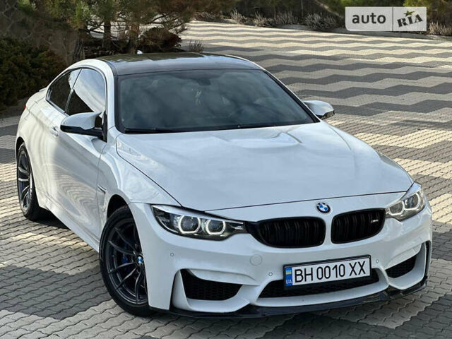 БМВ M4, объемом двигателя 2.98 л и пробегом 68 тыс. км за 44000 $, фото 5 на Automoto.ua