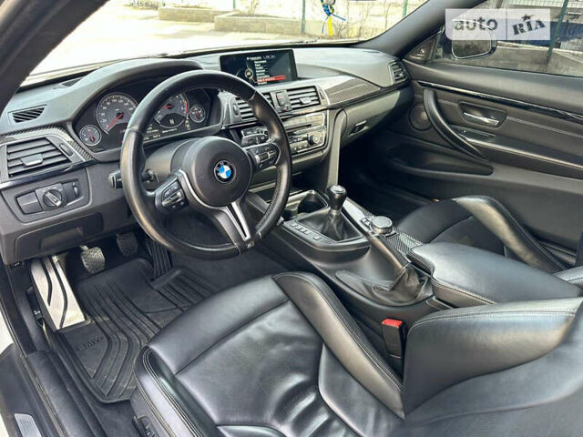 БМВ M4, об'ємом двигуна 2.98 л та пробігом 68 тис. км за 44000 $, фото 12 на Automoto.ua