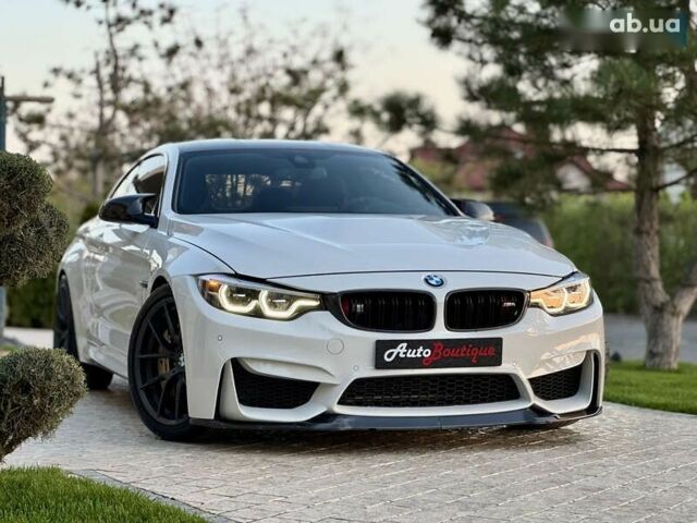 БМВ M4, объемом двигателя 3 л и пробегом 41 тыс. км за 64500 $, фото 6 на Automoto.ua