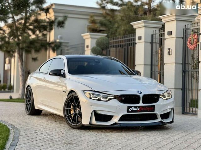 БМВ M4, объемом двигателя 3 л и пробегом 41 тыс. км за 64500 $, фото 9 на Automoto.ua