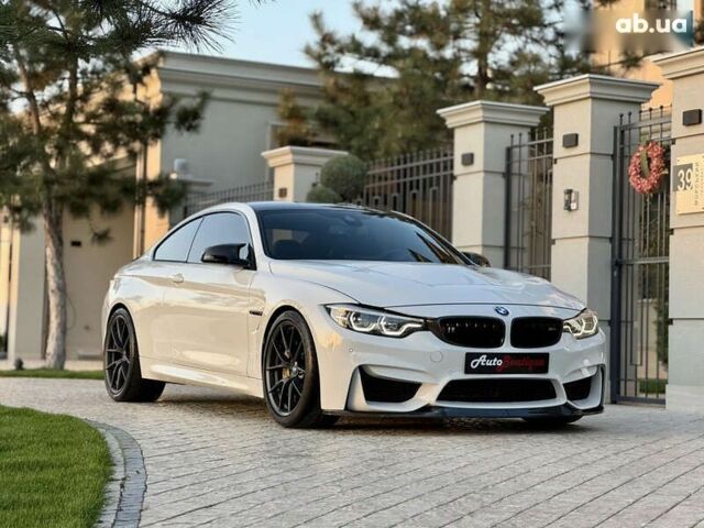 БМВ M4, объемом двигателя 3 л и пробегом 41 тыс. км за 64500 $, фото 10 на Automoto.ua