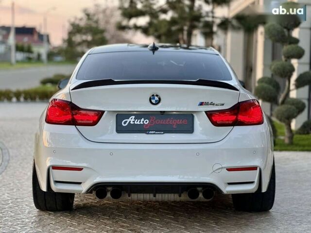 БМВ M4, объемом двигателя 3 л и пробегом 41 тыс. км за 64500 $, фото 17 на Automoto.ua
