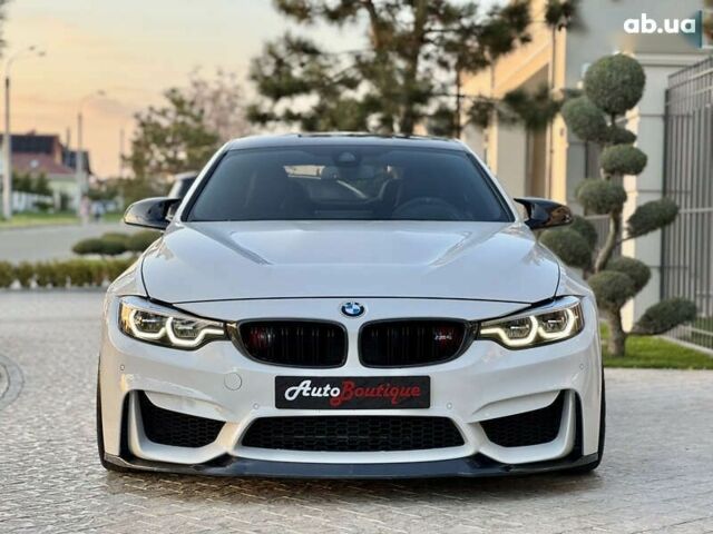 БМВ M4, объемом двигателя 3 л и пробегом 41 тыс. км за 64500 $, фото 4 на Automoto.ua