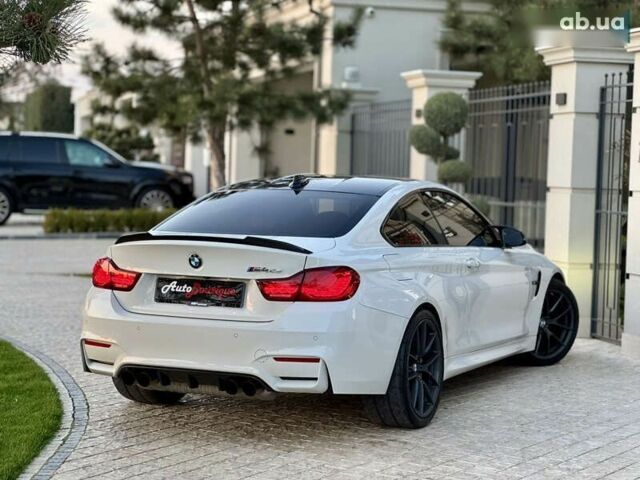 БМВ M4, объемом двигателя 3 л и пробегом 41 тыс. км за 64500 $, фото 14 на Automoto.ua