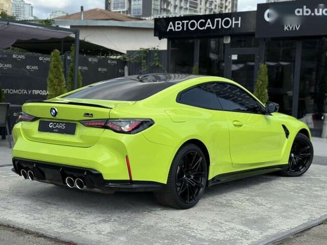 БМВ M4, об'ємом двигуна 3 л та пробігом 62 тис. км за 59900 $, фото 5 на Automoto.ua