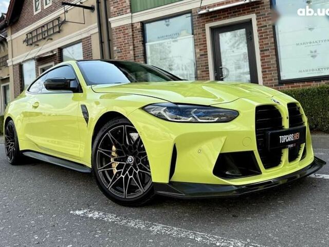 БМВ M4, объемом двигателя 3 л и пробегом 24 тыс. км за 77777 $, фото 28 на Automoto.ua