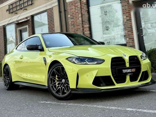 БМВ M4, объемом двигателя 3 л и пробегом 24 тыс. км за 77777 $, фото 22 на Automoto.ua