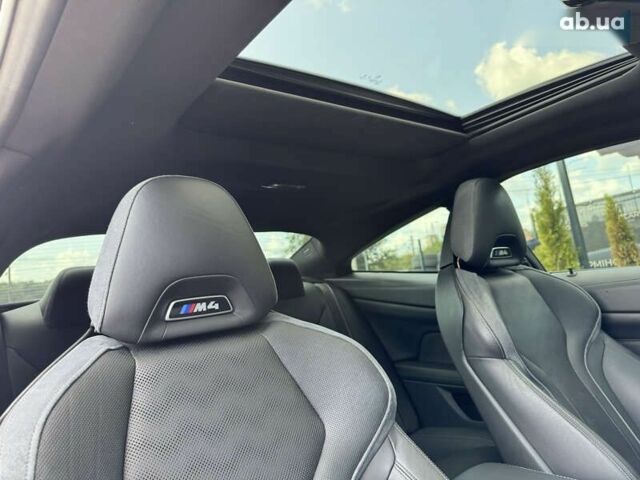 БМВ M4, об'ємом двигуна 3 л та пробігом 62 тис. км за 59900 $, фото 18 на Automoto.ua