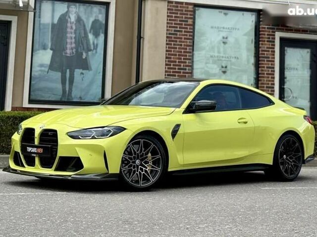 БМВ M4, объемом двигателя 3 л и пробегом 24 тыс. км за 77777 $, фото 5 на Automoto.ua