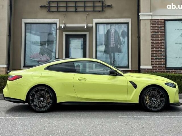 БМВ M4, объемом двигателя 3 л и пробегом 24 тыс. км за 77777 $, фото 19 на Automoto.ua