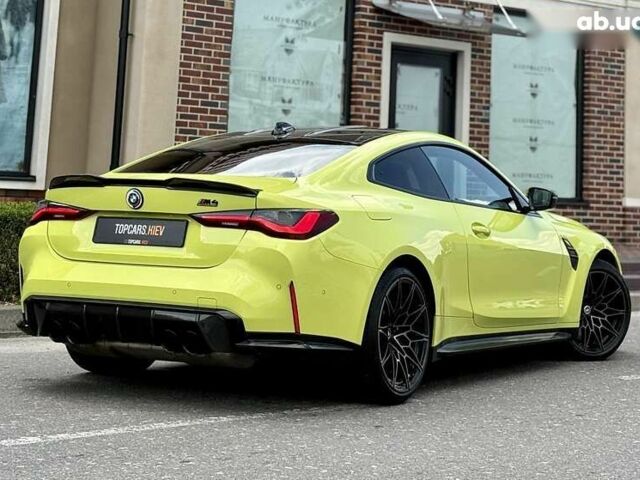 БМВ M4, объемом двигателя 3 л и пробегом 24 тыс. км за 77777 $, фото 16 на Automoto.ua