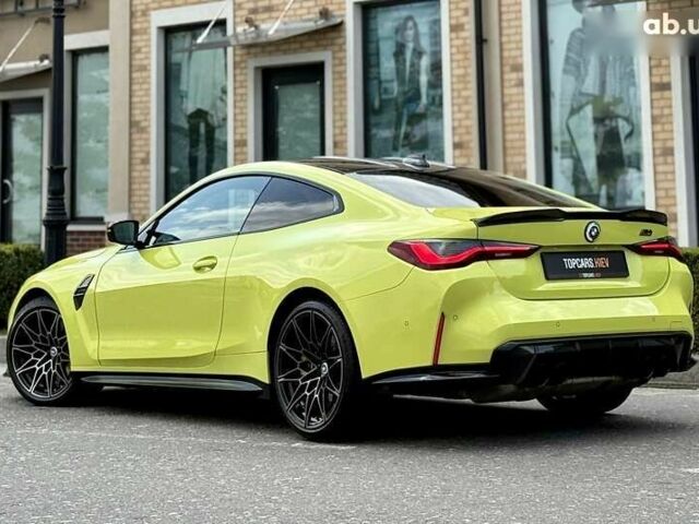 БМВ M4, объемом двигателя 3 л и пробегом 24 тыс. км за 77777 $, фото 8 на Automoto.ua