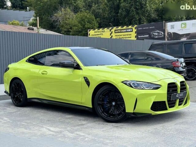 БМВ M4, об'ємом двигуна 3 л та пробігом 62 тис. км за 59900 $, фото 2 на Automoto.ua