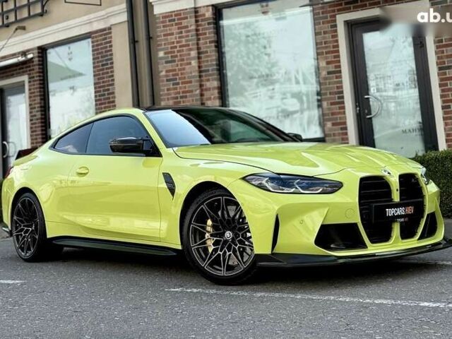 БМВ M4, объемом двигателя 3 л и пробегом 24 тыс. км за 77777 $, фото 21 на Automoto.ua