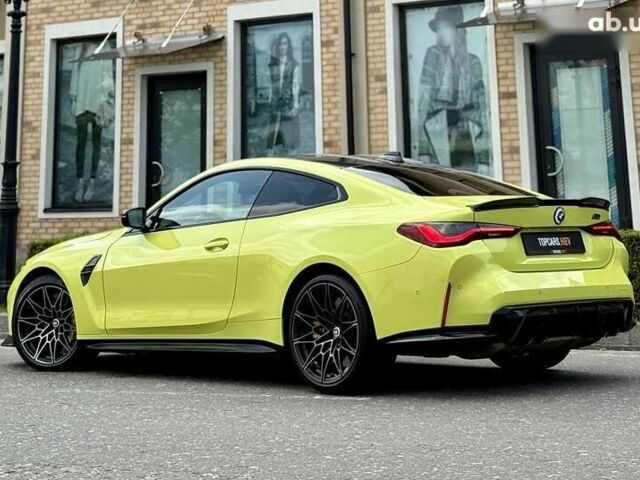 БМВ M4, объемом двигателя 3 л и пробегом 24 тыс. км за 77777 $, фото 7 на Automoto.ua