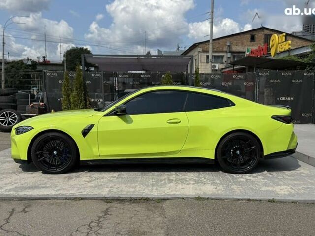 БМВ M4, об'ємом двигуна 3 л та пробігом 62 тис. км за 59900 $, фото 3 на Automoto.ua