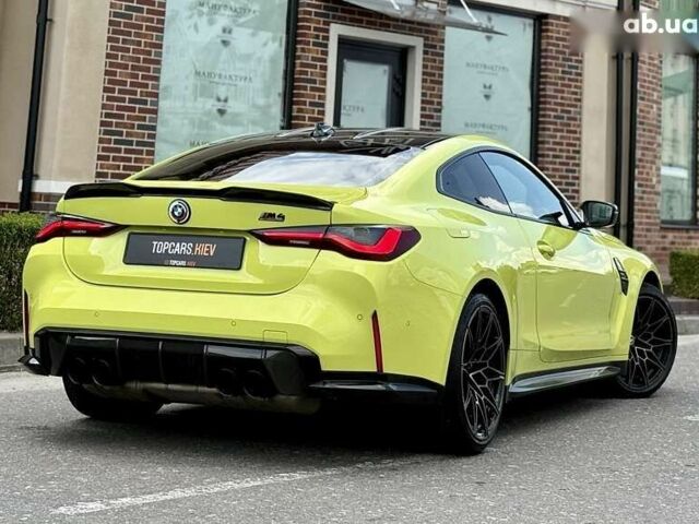 БМВ M4, объемом двигателя 3 л и пробегом 24 тыс. км за 77777 $, фото 15 на Automoto.ua