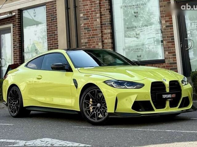 БМВ M4, объемом двигателя 3 л и пробегом 24 тыс. км за 77777 $, фото 20 на Automoto.ua