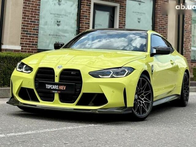 БМВ M4, объемом двигателя 3 л и пробегом 24 тыс. км за 77777 $, фото 1 на Automoto.ua