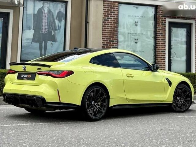 БМВ M4, объемом двигателя 3 л и пробегом 24 тыс. км за 77777 $, фото 18 на Automoto.ua