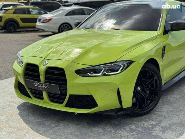 БМВ M4, об'ємом двигуна 3 л та пробігом 62 тис. км за 59900 $, фото 9 на Automoto.ua