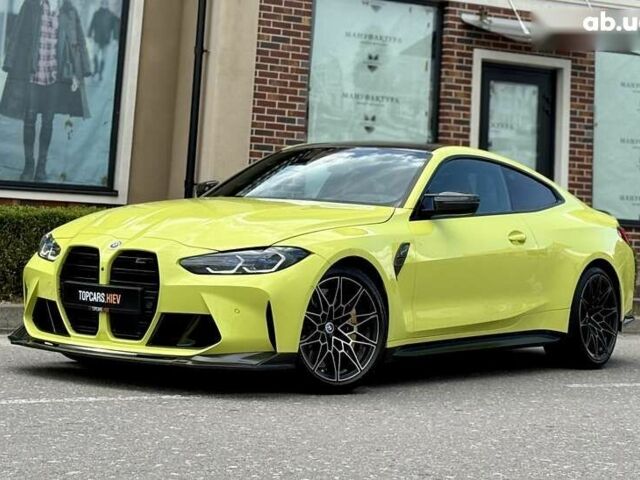 БМВ M4, объемом двигателя 3 л и пробегом 24 тыс. км за 77777 $, фото 4 на Automoto.ua