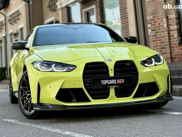 БМВ M4, объемом двигателя 3 л и пробегом 24 тыс. км за 77777 $, фото 27 на Automoto.ua