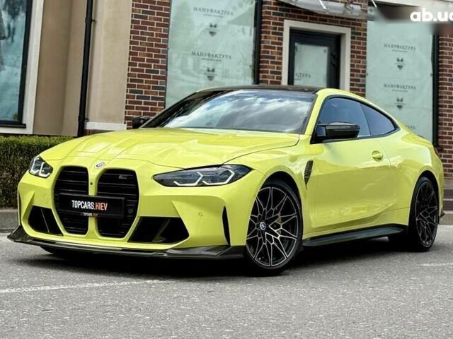 БМВ M4, объемом двигателя 3 л и пробегом 24 тыс. км за 77777 $, фото 3 на Automoto.ua