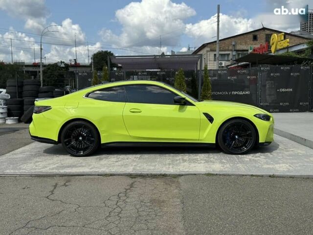 БМВ M4, об'ємом двигуна 3 л та пробігом 62 тис. км за 59900 $, фото 4 на Automoto.ua