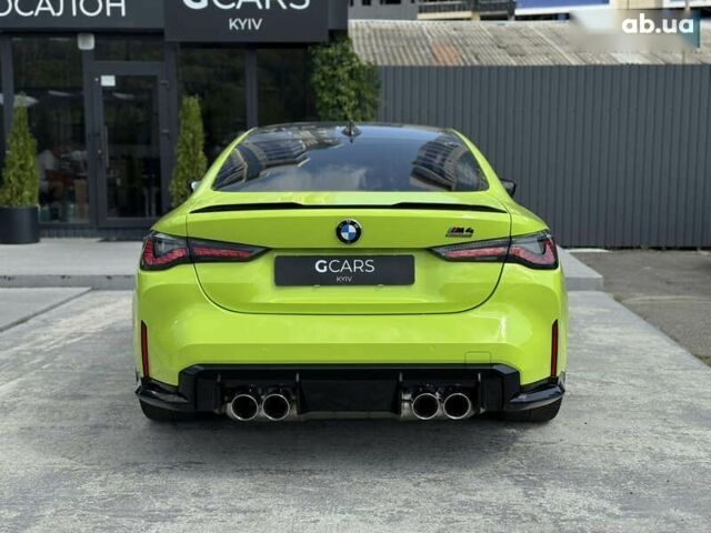 БМВ M4, об'ємом двигуна 3 л та пробігом 62 тис. км за 59900 $, фото 6 на Automoto.ua